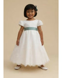 Vestido de Damas de Honra Chantily Maria Cereja