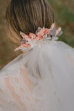 Trio de Flores Para Cabelo Vivian Andersen