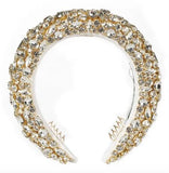 Tiara Drama Queen Gold Matilda Headpieces