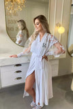 Robe Camila longo de Noiva Ostensa Luxo