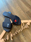 Kit 10 Pares Rasteiras Personalizadas E-NOIVINHAS