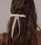Laço Strip Off-White Matilda Headpieces