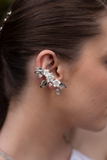 Earcuff de Noiva Hera Tan Tan Noivas