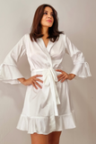 Robe Dayana Branco