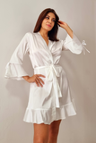 Robe Dayana Branco