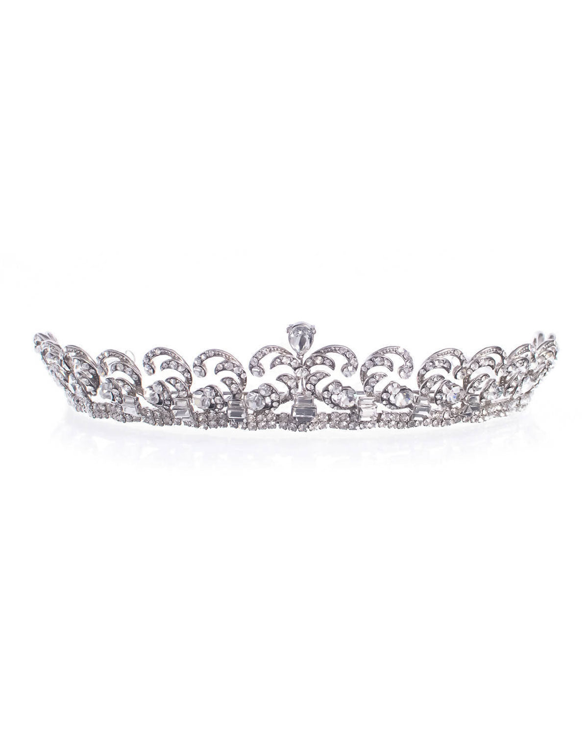 Coroa de noiva - Thereza